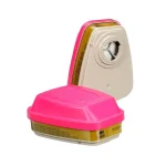 Filtro 3M 60926 Cartucho Mixto P100 para Múltiples Gases