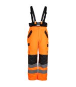 Jardinera Térmica Hi Vis Certificada Hombre 100% Poliéster - Imagen 3