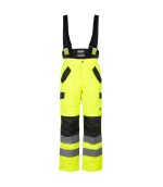 Jardinera Térmica Hi Vis Certificada Hombre 100% Poliéster - Imagen 2