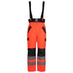 Jardinera Térmica Hi Vis Certificada Hombre 100% Poliéster