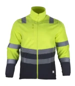 Micropolar Hi Vis Clase 2 Bi Color M/L Hombre - Imagen 2