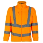 Micropolar Hi Vis Clase 3 M/L Hombre 100% Poliéster