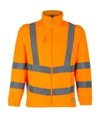 Micropolar Hi Vis Clase 3 M/L Hombre 100% Poliéster