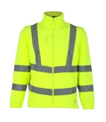 Micropolar Hi Vis Clase 3 M/L Hombre 100% Poliéster - Imagen 2