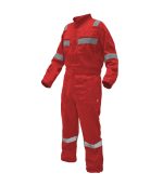 Overol Gabardina Practical Line Hombre M/Larga - Imagen 4