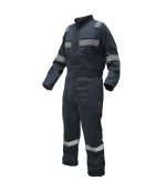 Overol Gabardina Practical Line Hombre M/Larga - Imagen 3