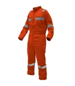 Overol Gabardina Practical Line Hombre M/Larga