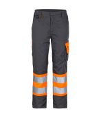 Pantalón Alta Visibilidad Bi-Color Clase 1 Hombre