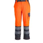 Pantalón Alta Visibilidad Bi-Color Clase 2 Hombre