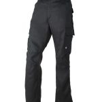 Pantalón Cargo Gabardina Practical Line Hombre