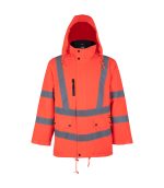 Parka Térmica Alta Visibilidad Clase 3 M/L Hombre - Imagen 3