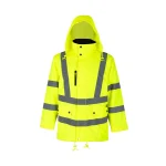 Parka Térmica Alta Visibilidad Clase 3 M/L Hombre
