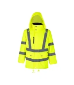 Parka Térmica Alta Visibilidad Clase 3 M/L Hombre