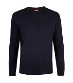 Polera M/L Hombre 100% Algodón 170 g - Imagen 2