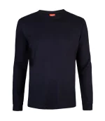 Polera M/L Hombre 100% Algodón 170 g - Imagen 4