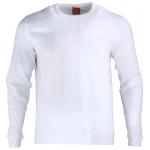 Polera M/L Hombre 100% Algodón 170 g