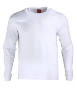 Polera M/L Hombre 100% Algodón 170 g