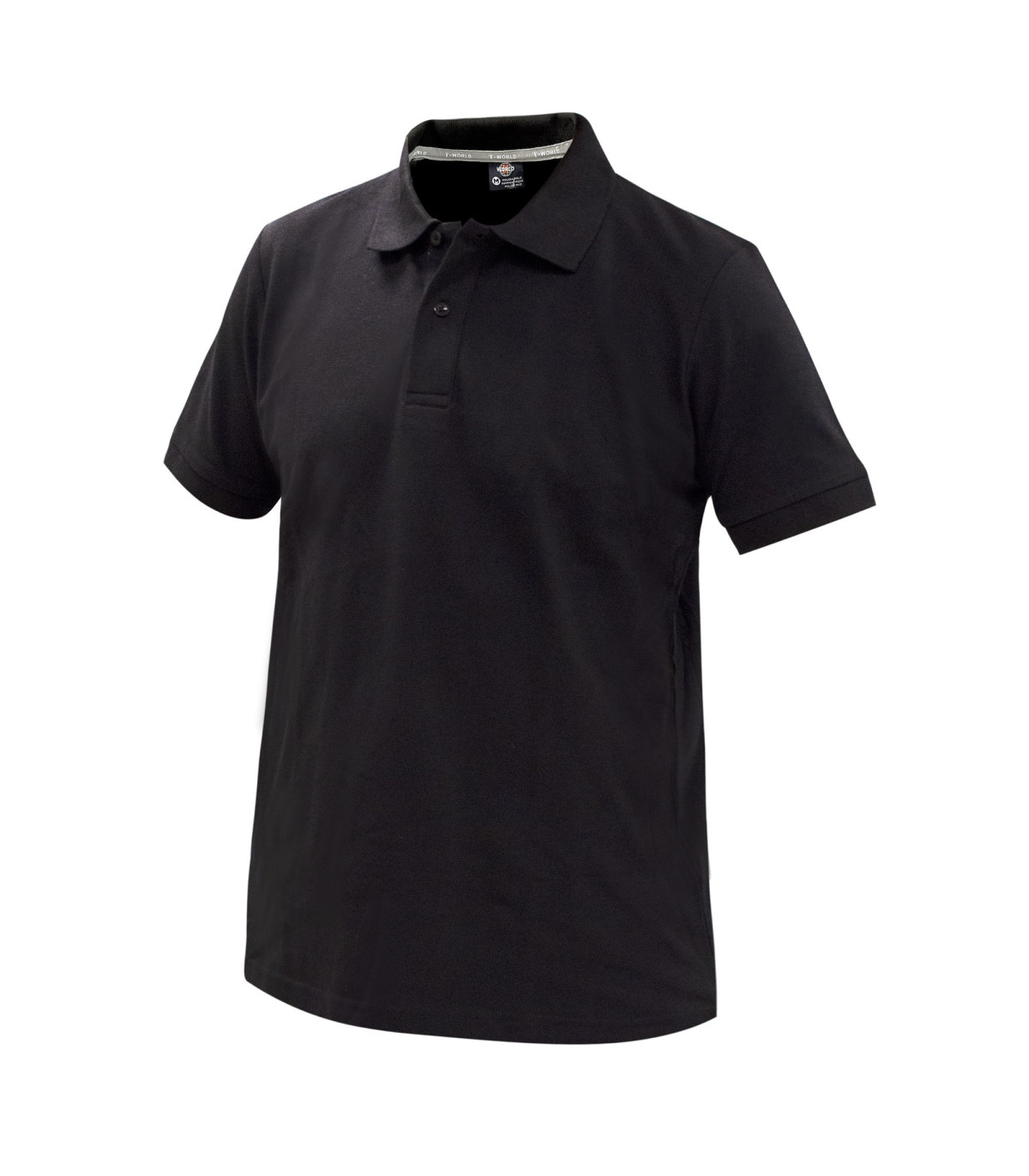 polera-polo-comfort-spandex-mc-hombre (1) Polera Piqué Comfort Spandex M/C Hombre - Imagen 1