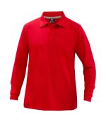 Polera Piqué Comfort Spandex M/L Hombre - Imagen 3