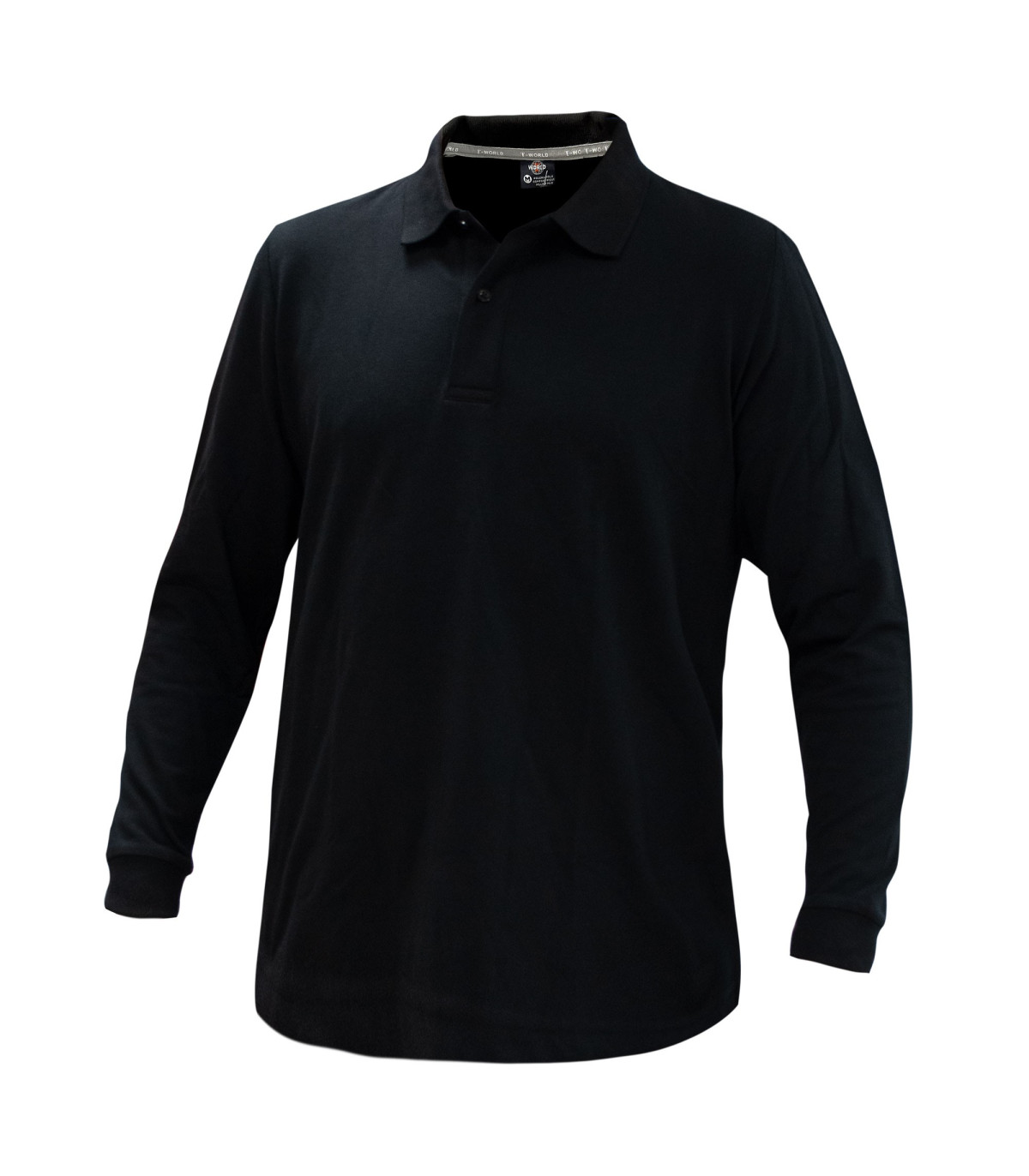 polera-polo-comfort-spandex-ml-hombre Polera Piqué Comfort Spandex M/L Hombre - Imagen 1