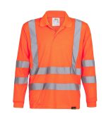 Polera Piqué Dry Fit M/L Hombre - Imagen 2