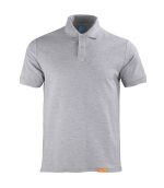 Polera Piqué M/C Hombre 80% Poliéster 20% Algodón - Imagen 5