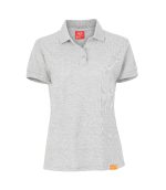 Polera Piqué M/C Mujer 60% Algodón 40% Poliéster - Imagen 2