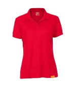 Polera Piqué M/C Mujer 60% Algodón 40% Poliéster - Imagen 3