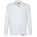 Polera Piqué M/L Hombre 60% Algodón 40% Poliéster
