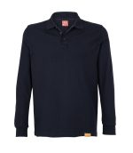 Polera Piqué M/L Hombre 60% Algodón 40% Poliéster - Imagen 5