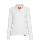 Polera Piqué M/L Mujer 60% Algodón 40% Poliéster - Imagen 4