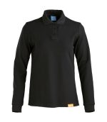 Polera Piqué M/L Mujer 80% Algodón 20% Poliéster