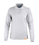 Polera Piqué M/L Mujer 80% Algodón 20% Poliéster - Imagen 2