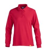 Polera Piqué M/L Mujer 80% Algodón 20% Poliéster - Imagen 4