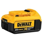Batería Ion-Litio 20V 4 Ah (DCB204-B3)