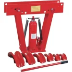Curvadora Hidráulica de Cañerías 1/2" a 3" 16 Ton.