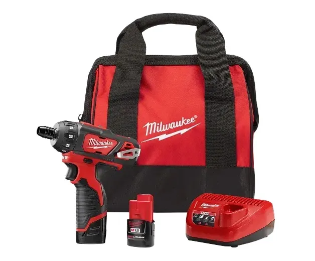 a5101100 Atornillador de Impacto 2 Velocidades a Batería M12 FUEL™ Milwaukee 2406-22 - Imagen 1
