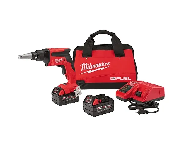 a5101120 Atornillador para Drywall a Batería M18 FUEL™ Milwaukee 2866-22 - Imagen 1