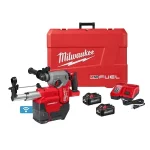 Rotomartillo SDS Plus Batería M18 FUEL 1" (2914-22DE)