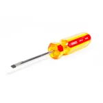 Destornill. Plano 3/16" x 6" Electr. (STHT69112)
