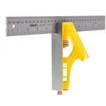 Escuadra carpintero 12" universal (46-028)