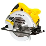 Sierra Circular 7-1/4" 1.600W Stanley (STSC1718/SC16)