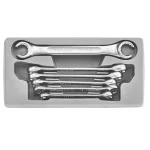 Jgo. Llaves Nipleras 8-19 mm. 6 Pzs. (5066)