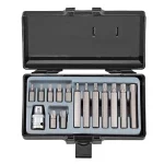 Jgo. Puntas Torx T20-T55 Cortas-Largas (4156)