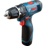 Taladro Percusión/Atornillador Bosch GSB 120-LI (19G8.1)