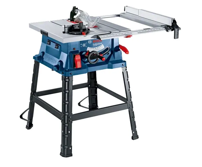 a8635255 Sierra de banco 10" 1800 W. GTS 254 (1B45.0) - Imagen 1
