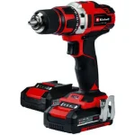 Taladro Inalámbrico #TE-CD18/40 Li Kit (4513934)