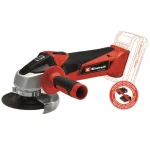 Esmeril Inalámbrico 4.1/2" #TC-AG18/115 Li Solo (4431130)