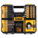 Juego Atornillar y Perforar 100 Piezas DeWalt (DT71569-QZ)