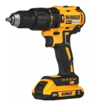 Taladro Inalámbrico 20V (DCD7781D2-B2)